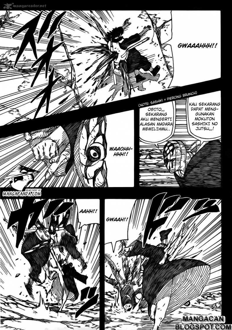 Chapter 605 - halaman 16