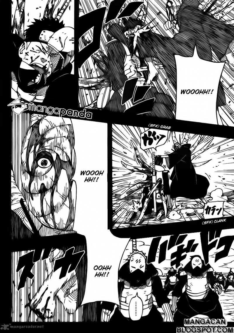 Chapter 605 - halaman 17