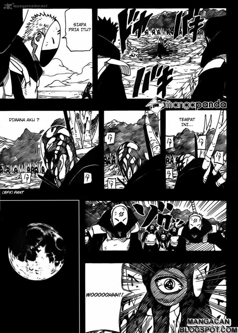 Chapter 605 - halaman 18