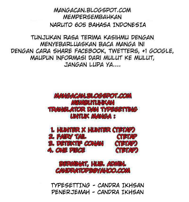 Chapter 605 - halaman 20