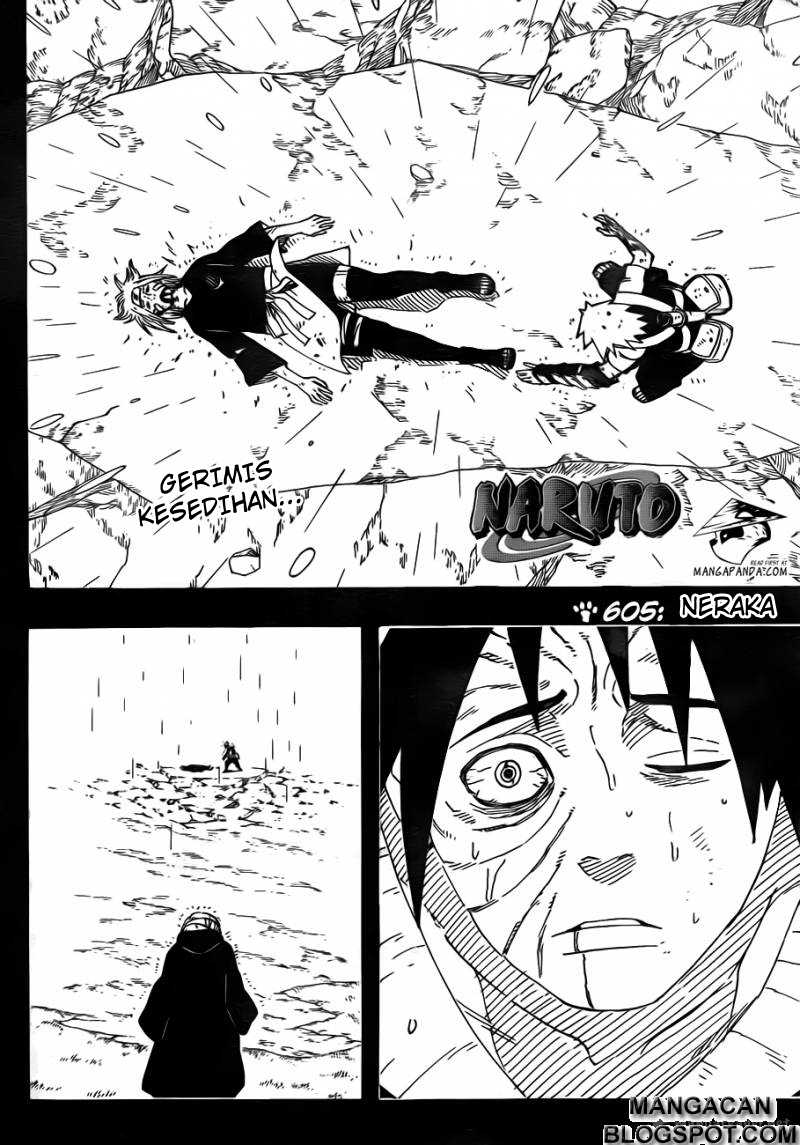 Chapter 605 - halaman 3
