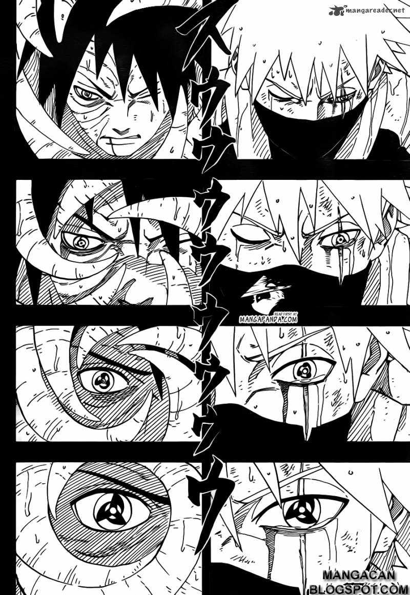 Chapter 605 - halaman 5