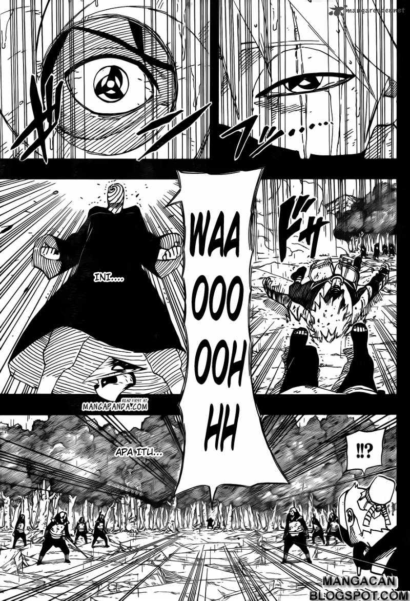 Chapter 605 - halaman 6