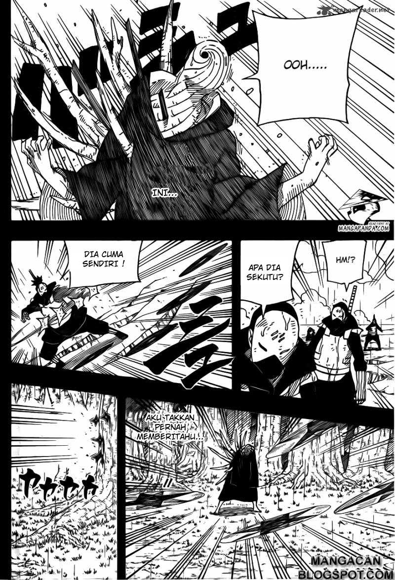Chapter 605 - halaman 8