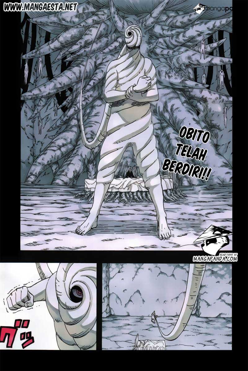 Chapter 604 - halaman 2