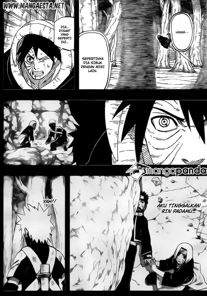Chapter 604 - halaman 12