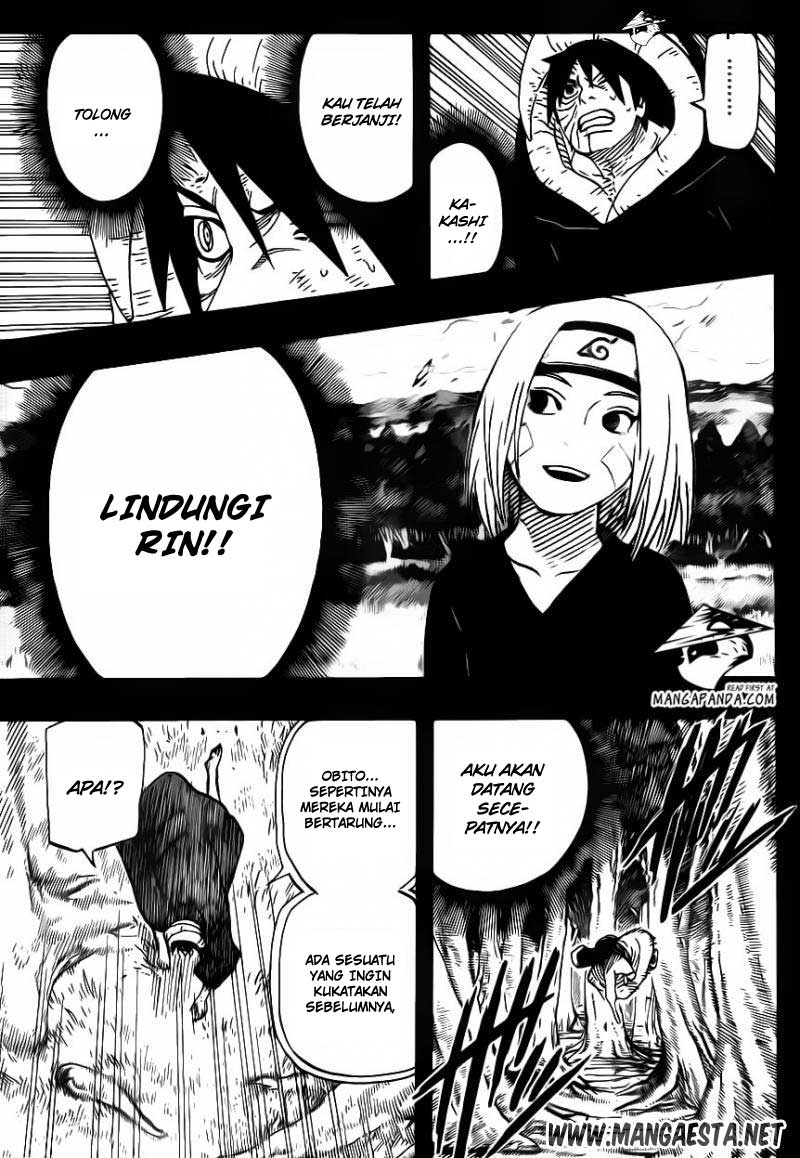 Chapter 604 - halaman 13