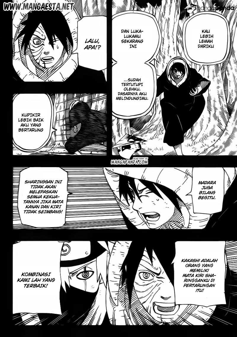 Chapter 604 - halaman 14