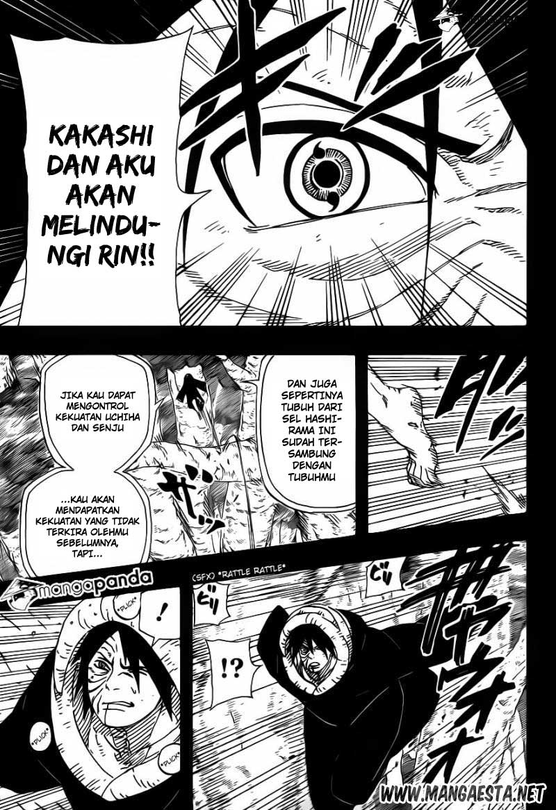 Chapter 604 - halaman 15