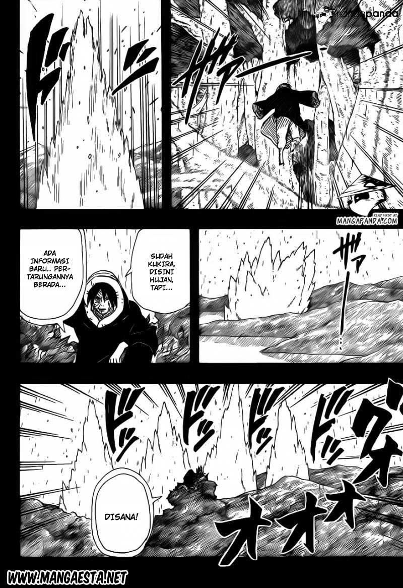 Chapter 604 - halaman 16
