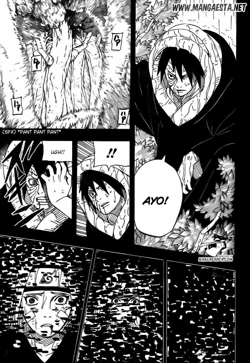 Chapter 604 - halaman 17