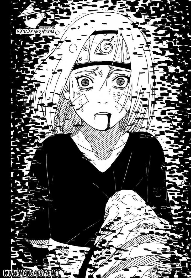 Chapter 604 - halaman 18