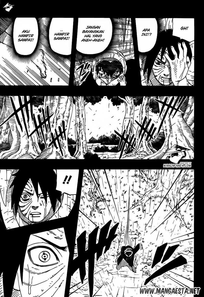 Chapter 604 - halaman 19