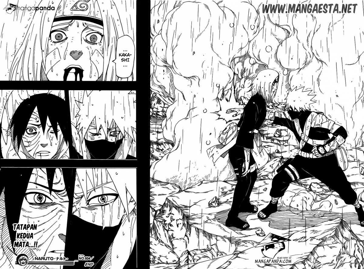 Chapter 604 - halaman 20
