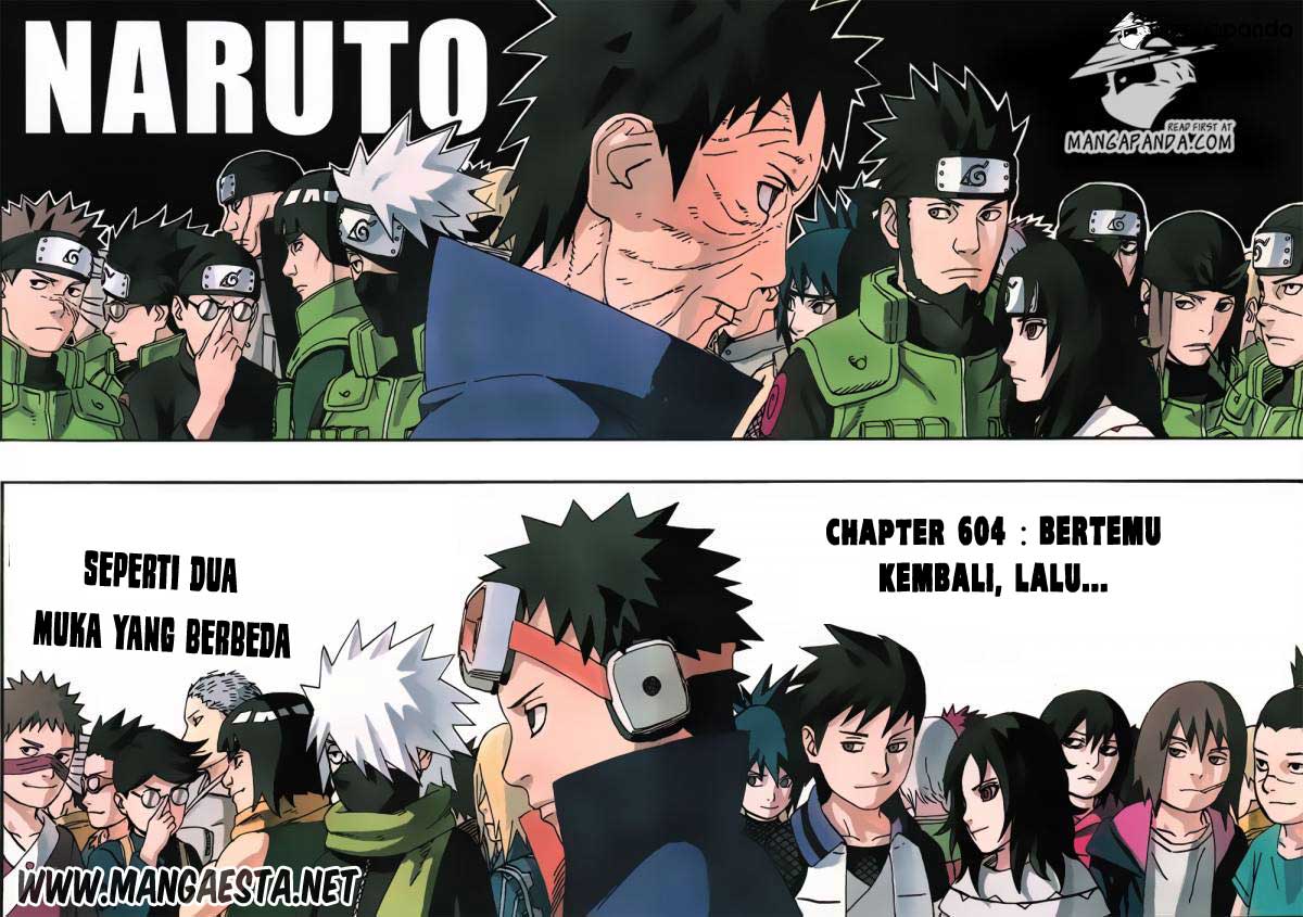 Chapter 604 - halaman 4