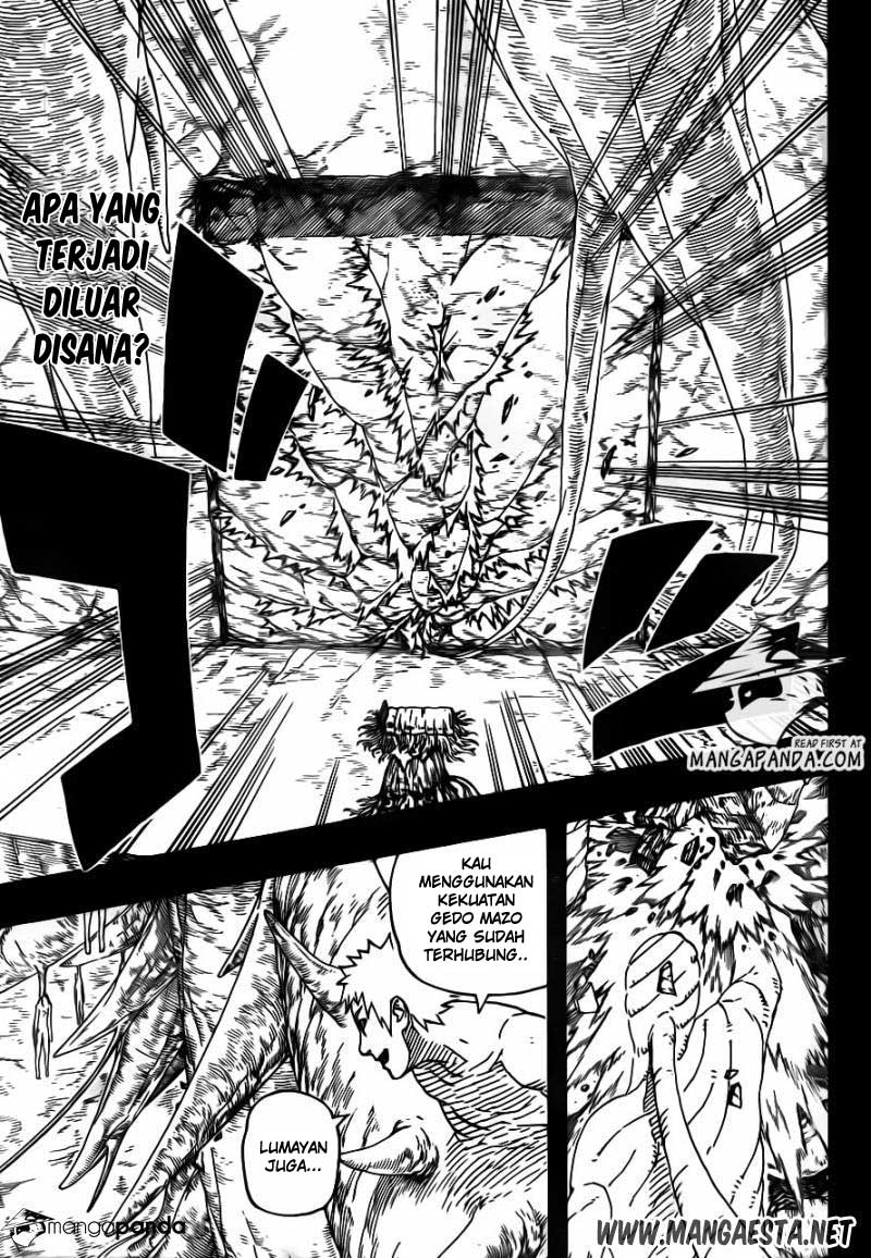 Chapter 604 - halaman 5