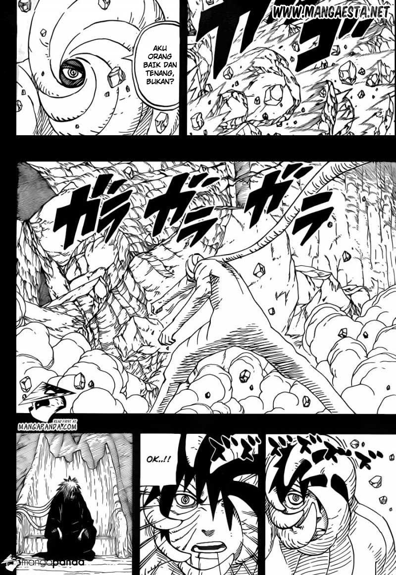 Chapter 604 - halaman 6