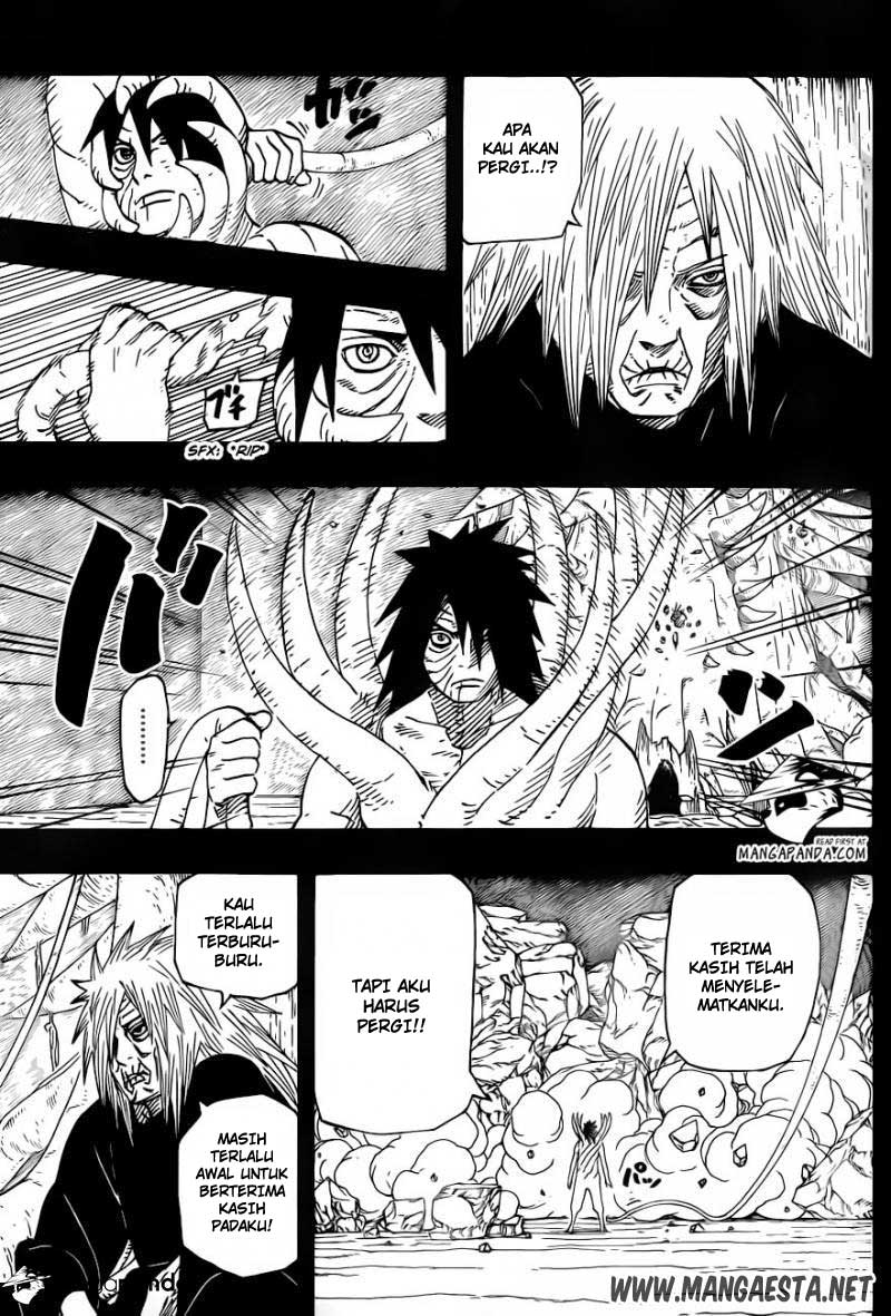 Chapter 604 - halaman 7
