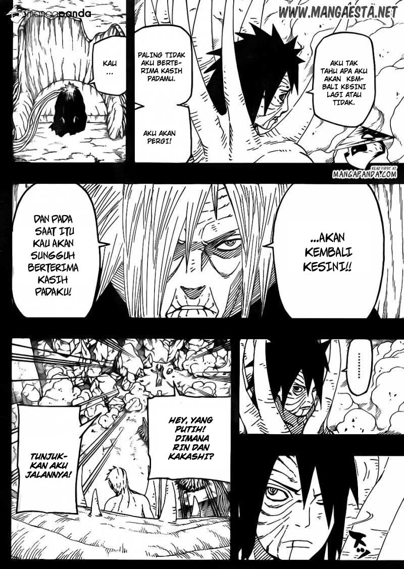 Chapter 604 - halaman 8