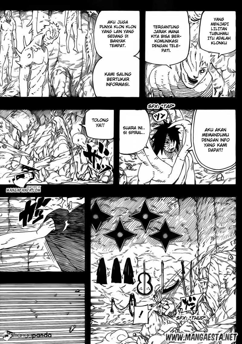 Chapter 604 - halaman 9