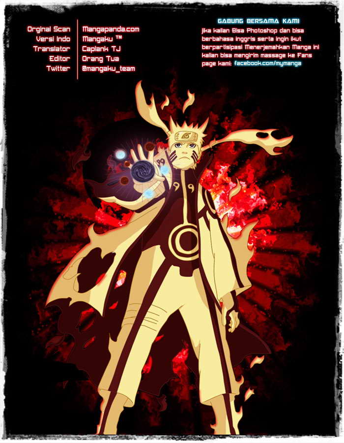 Chapter 603 - halaman 2