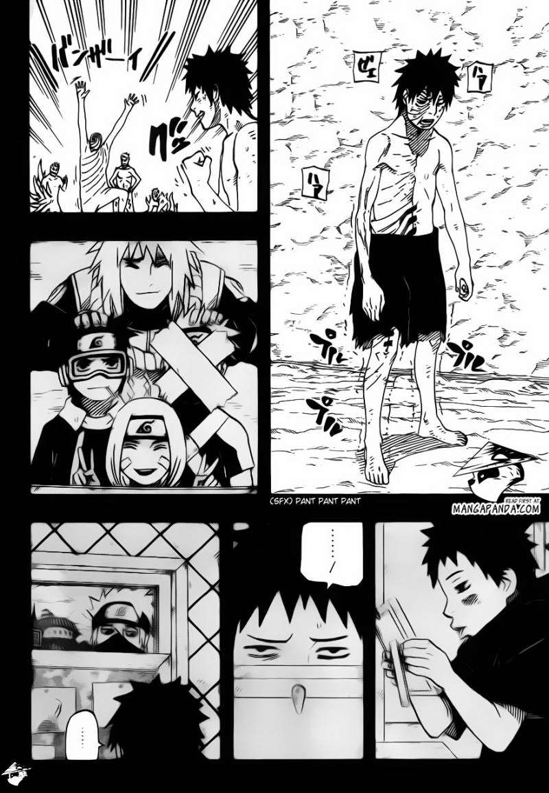 Chapter 603 - halaman 12