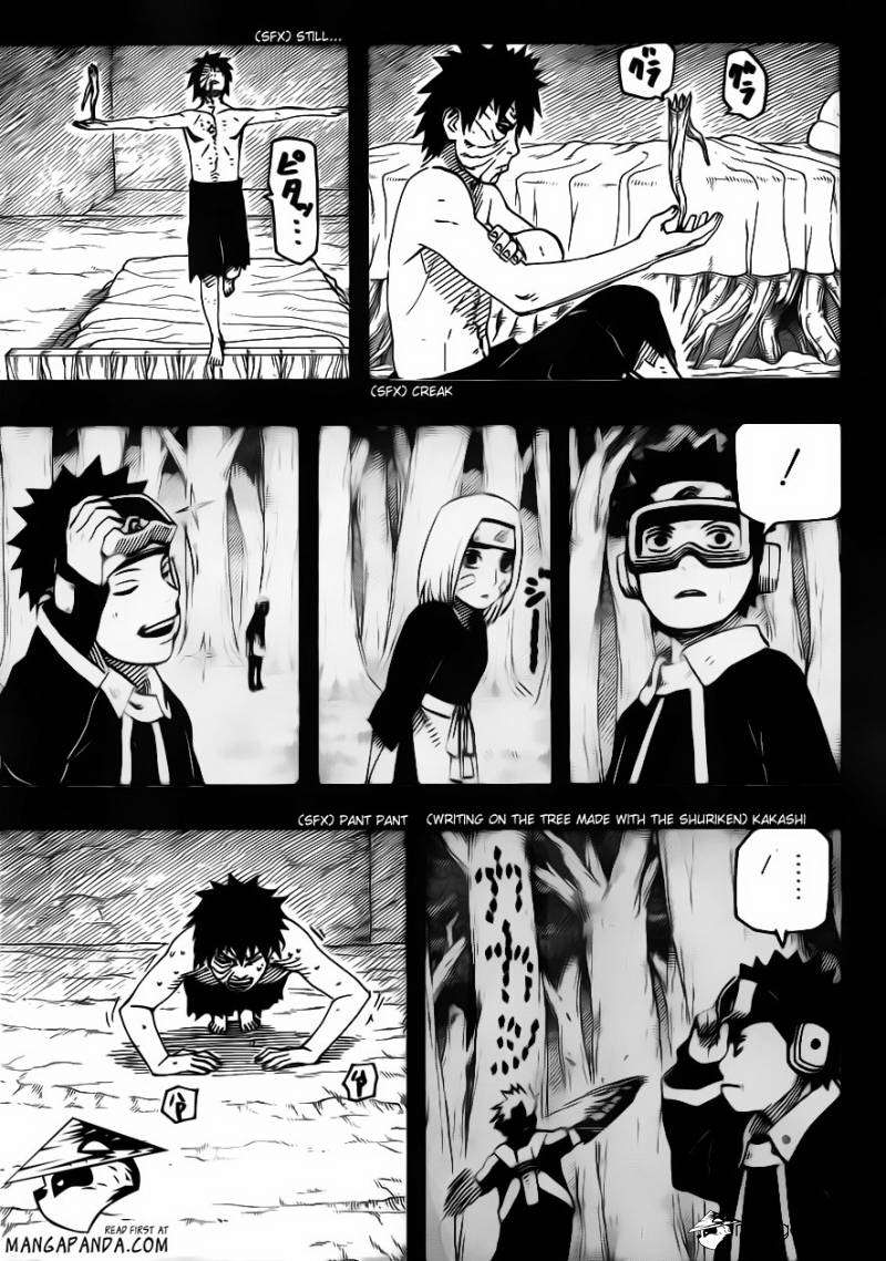 Chapter 603 - halaman 13