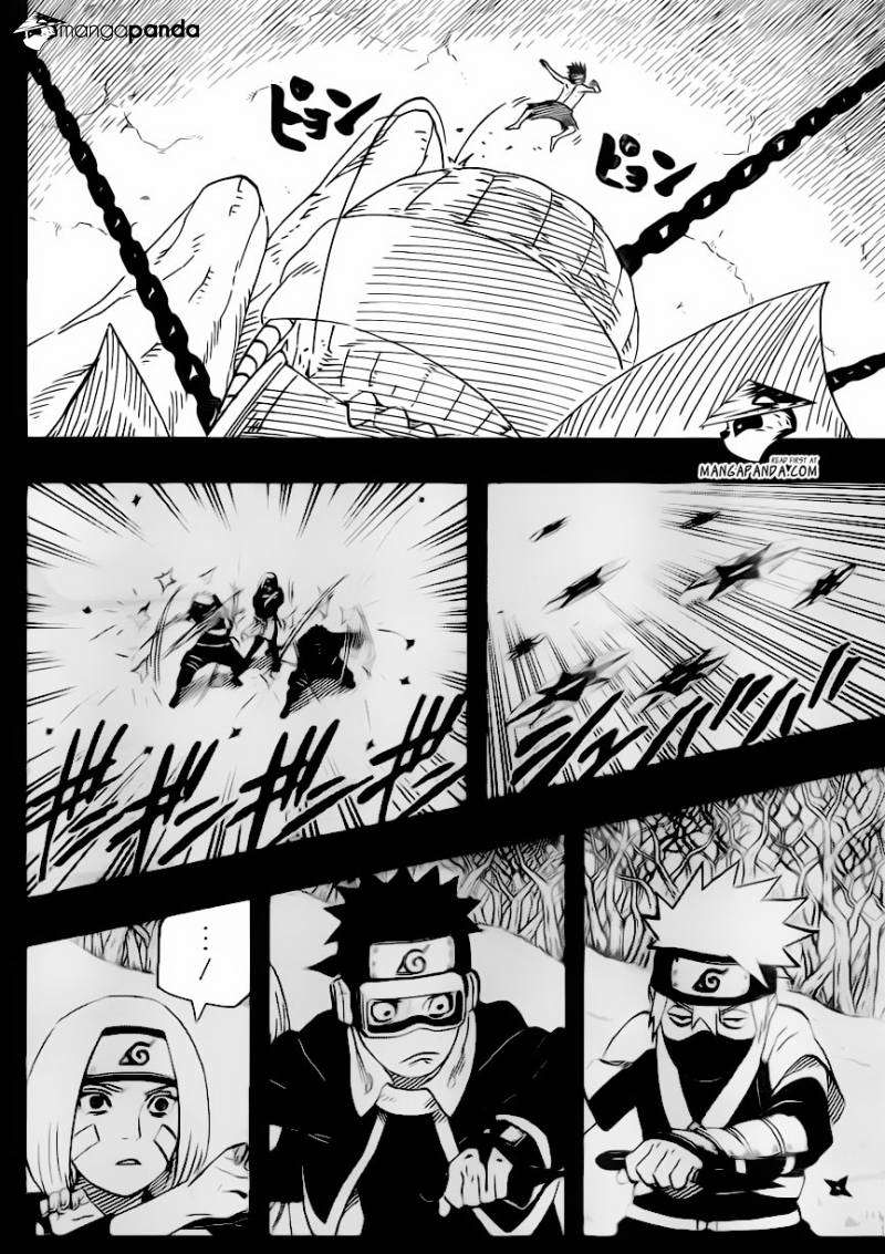 Chapter 603 - halaman 14
