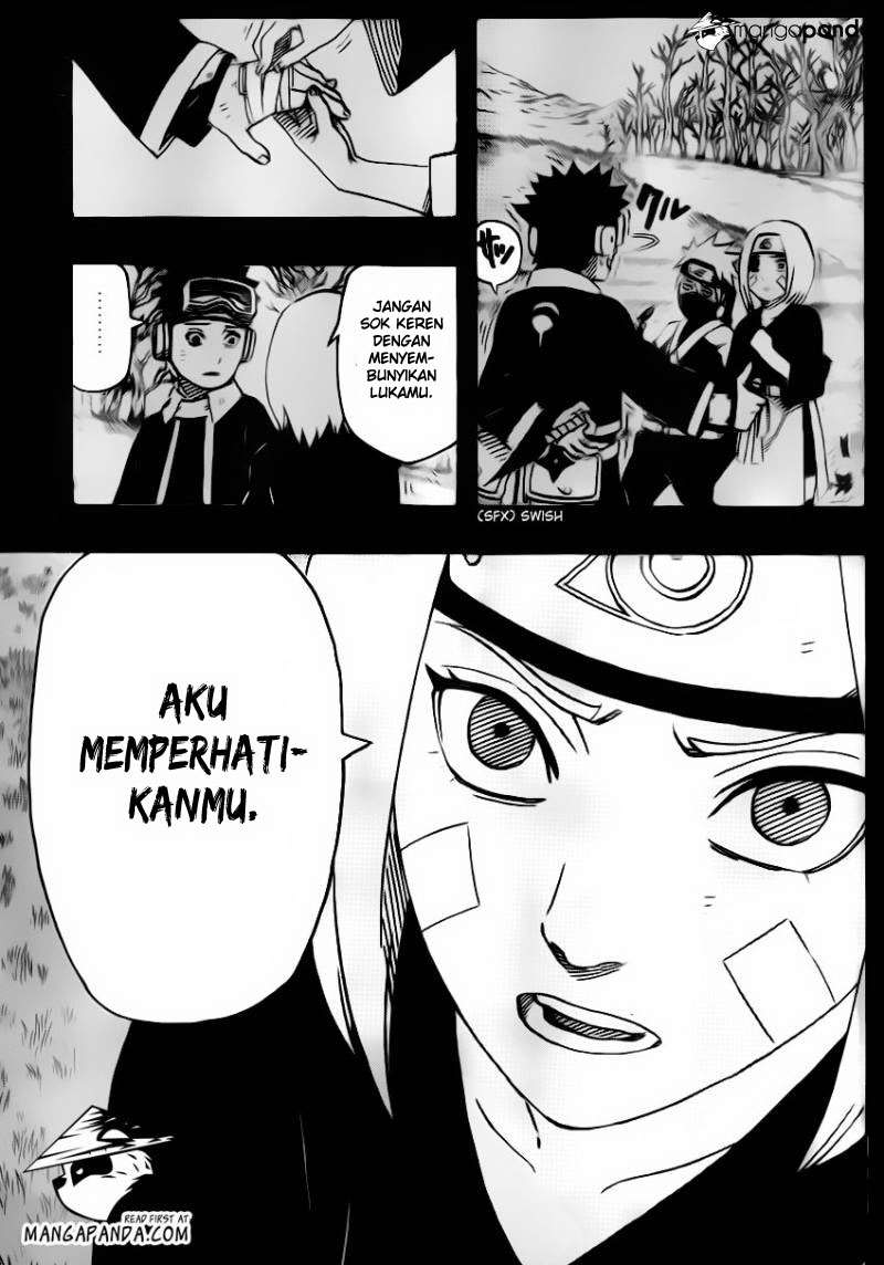 Chapter 603 - halaman 15