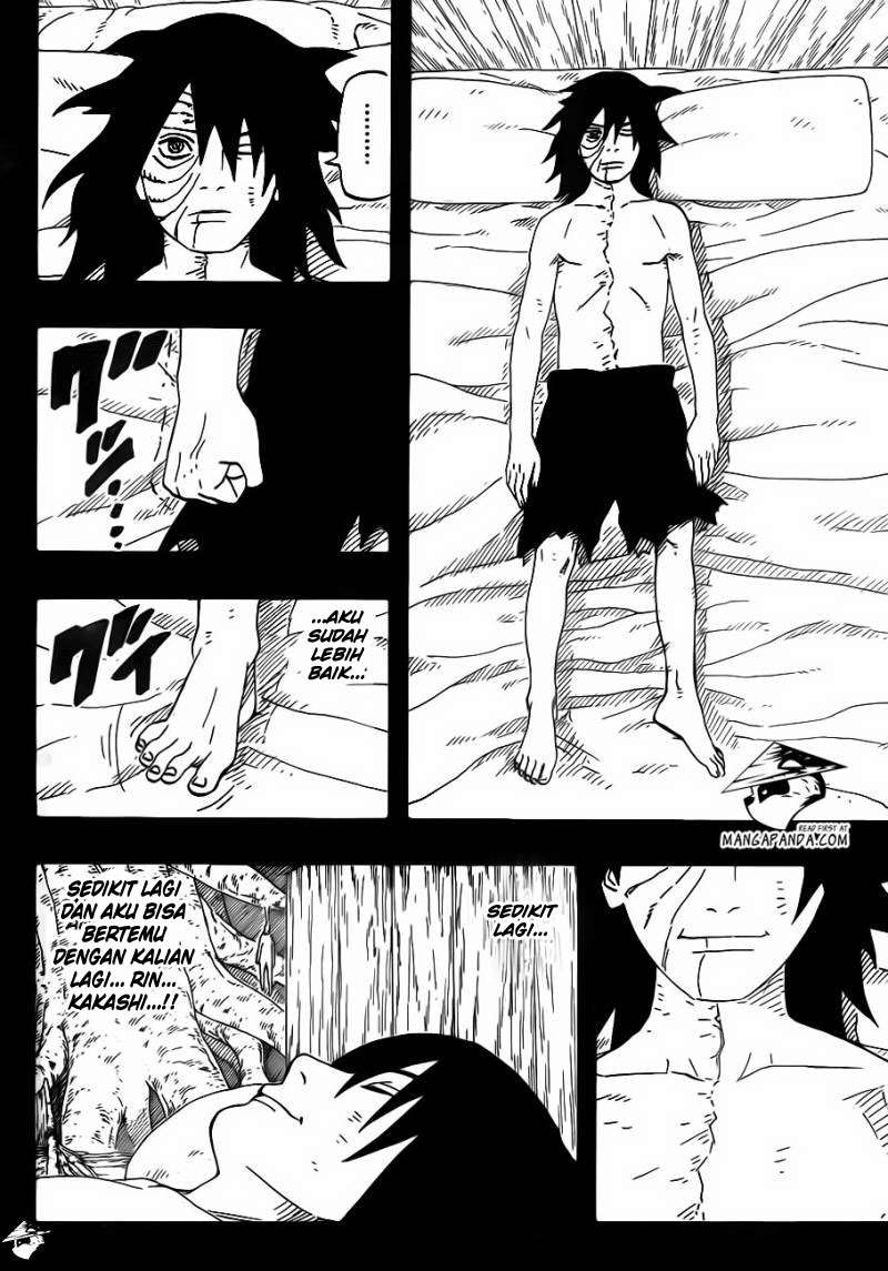 Chapter 603 - halaman 16
