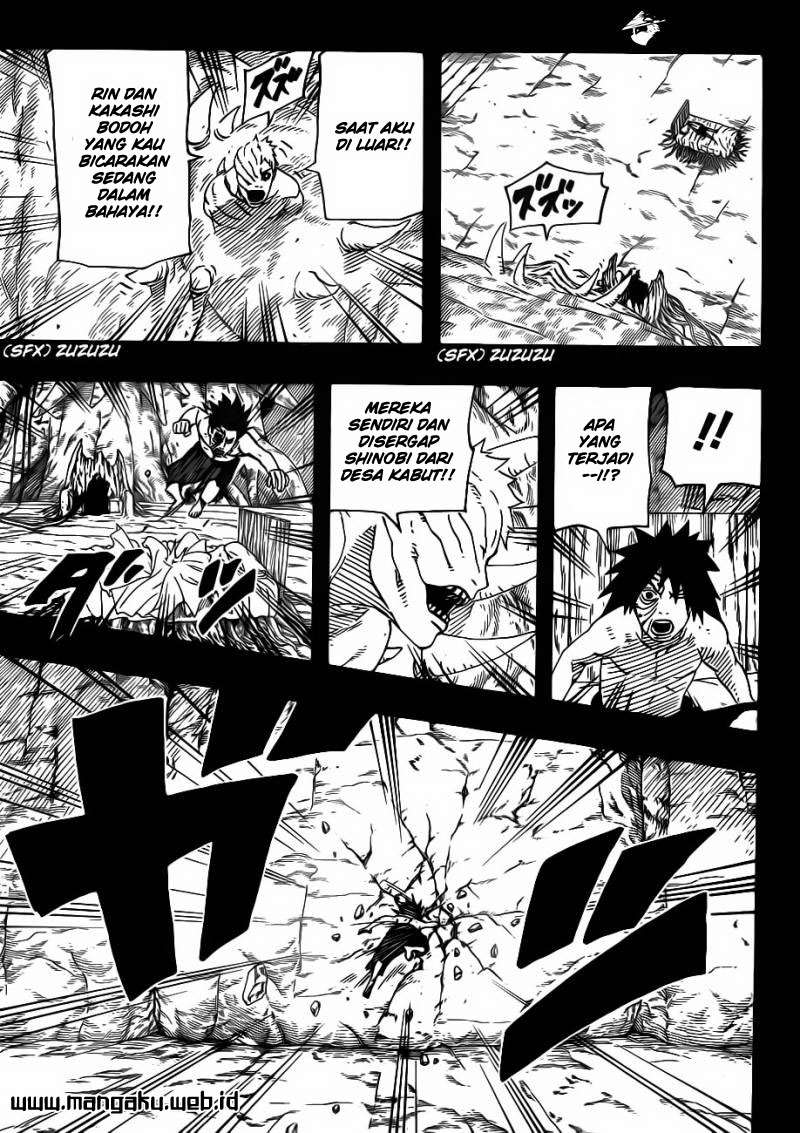 Chapter 603 - halaman 17