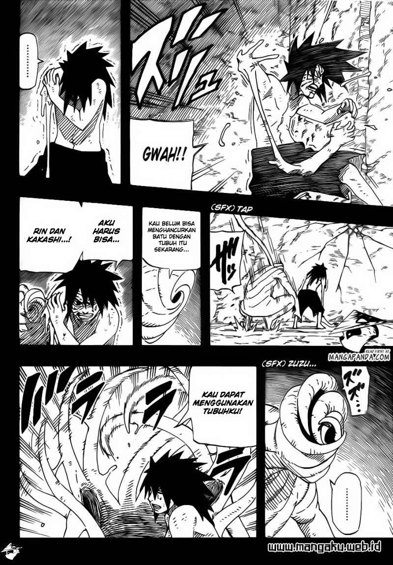 Chapter 603 - halaman 18
