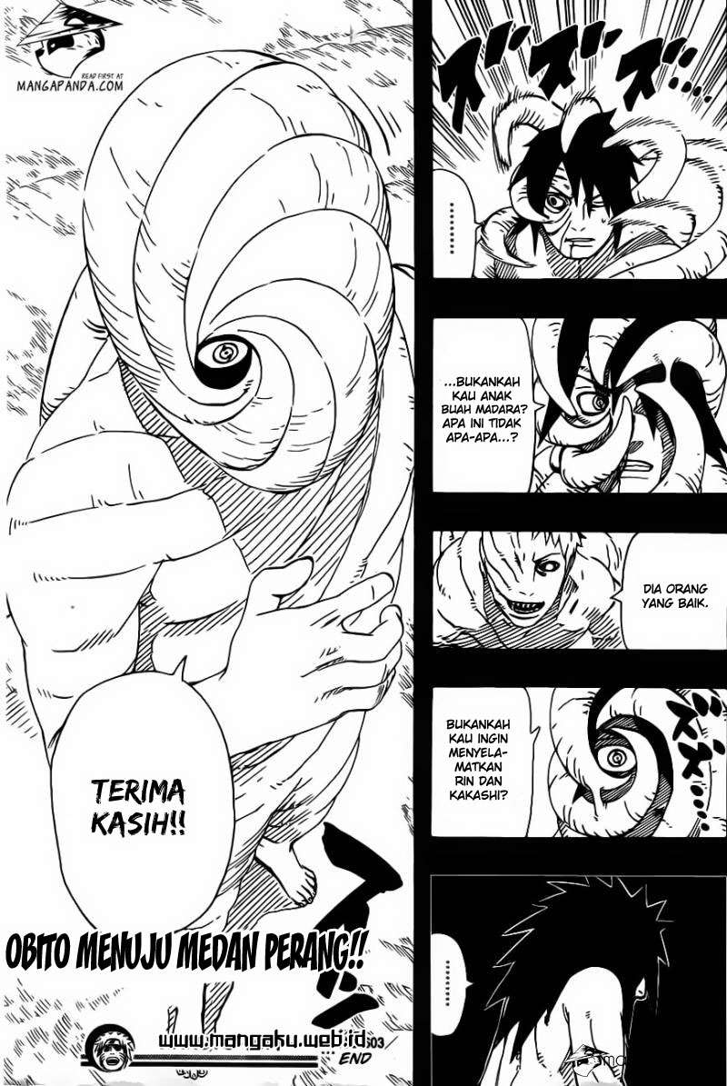 Chapter 603 - halaman 19