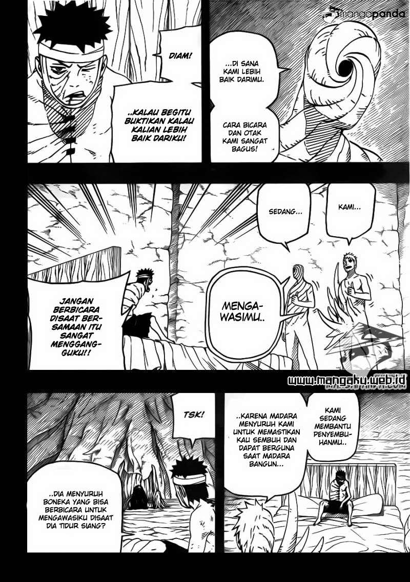 Chapter 603 - halaman 4