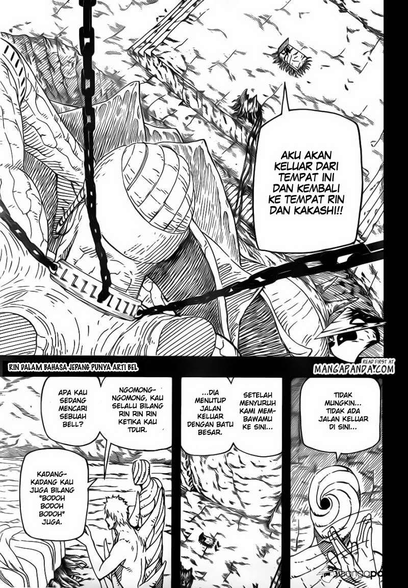 Chapter 603 - halaman 5