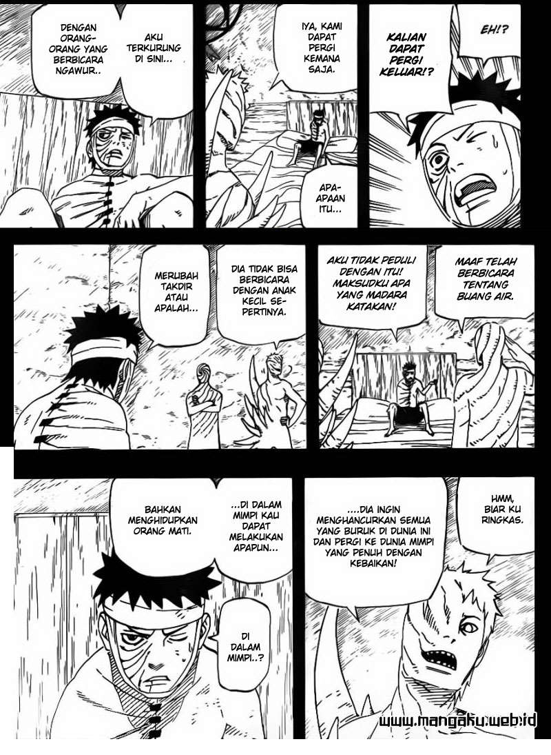 Chapter 603 - halaman 7
