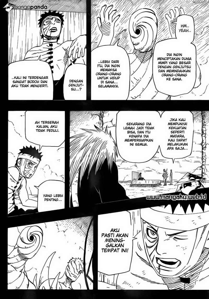 Chapter 603 - halaman 8