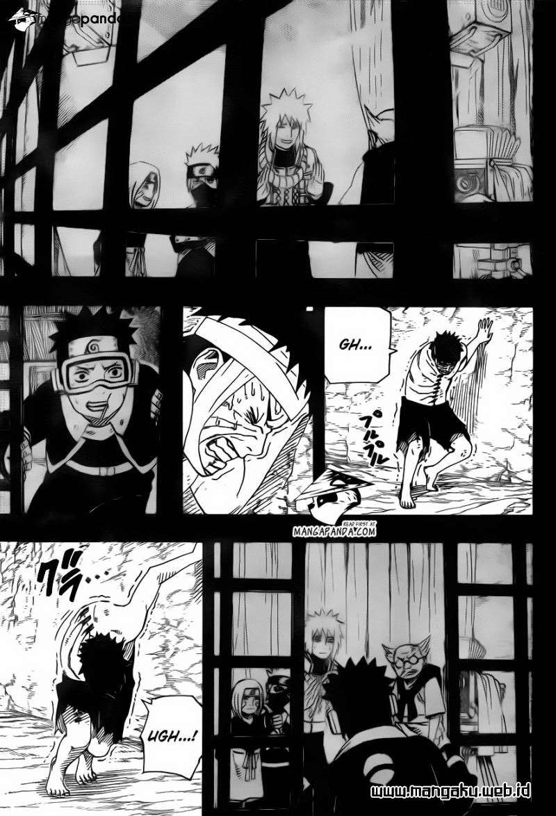 Chapter 603 - halaman 9