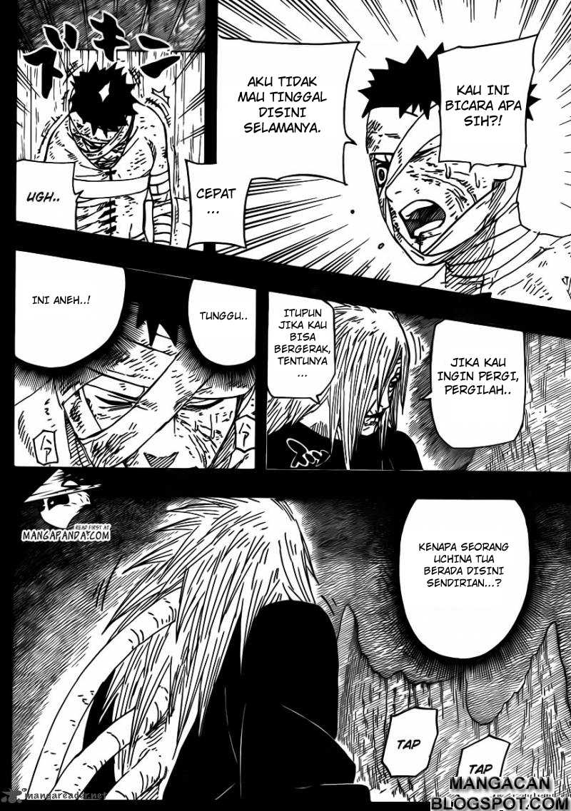 Chapter 602 - halaman 12
