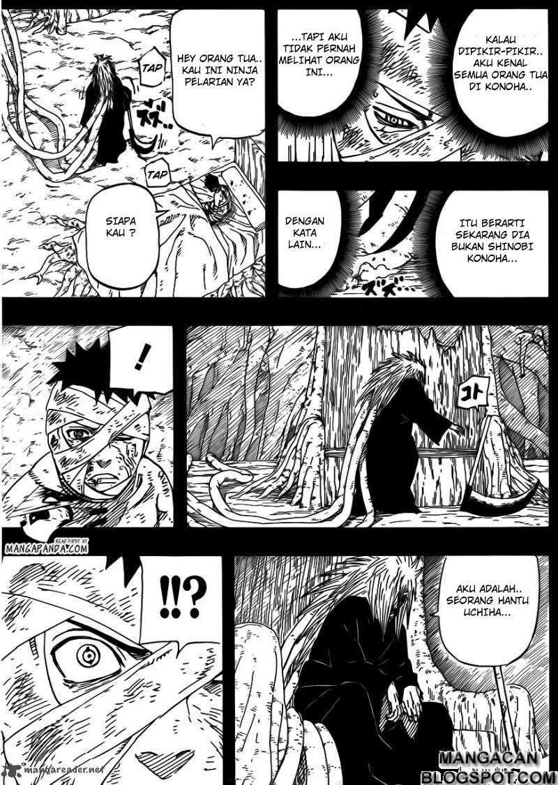 Chapter 602 - halaman 13