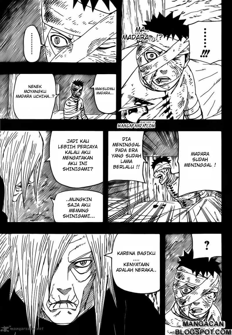 Chapter 602 - halaman 15