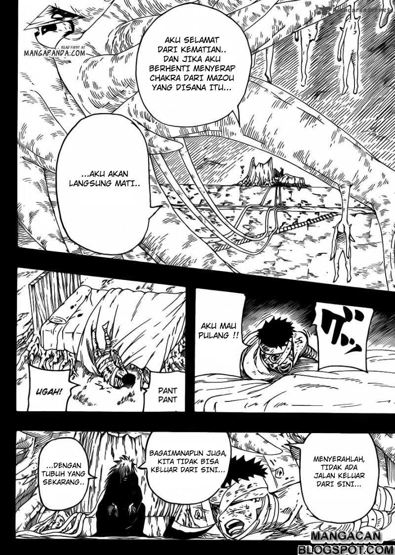 Chapter 602 - halaman 16