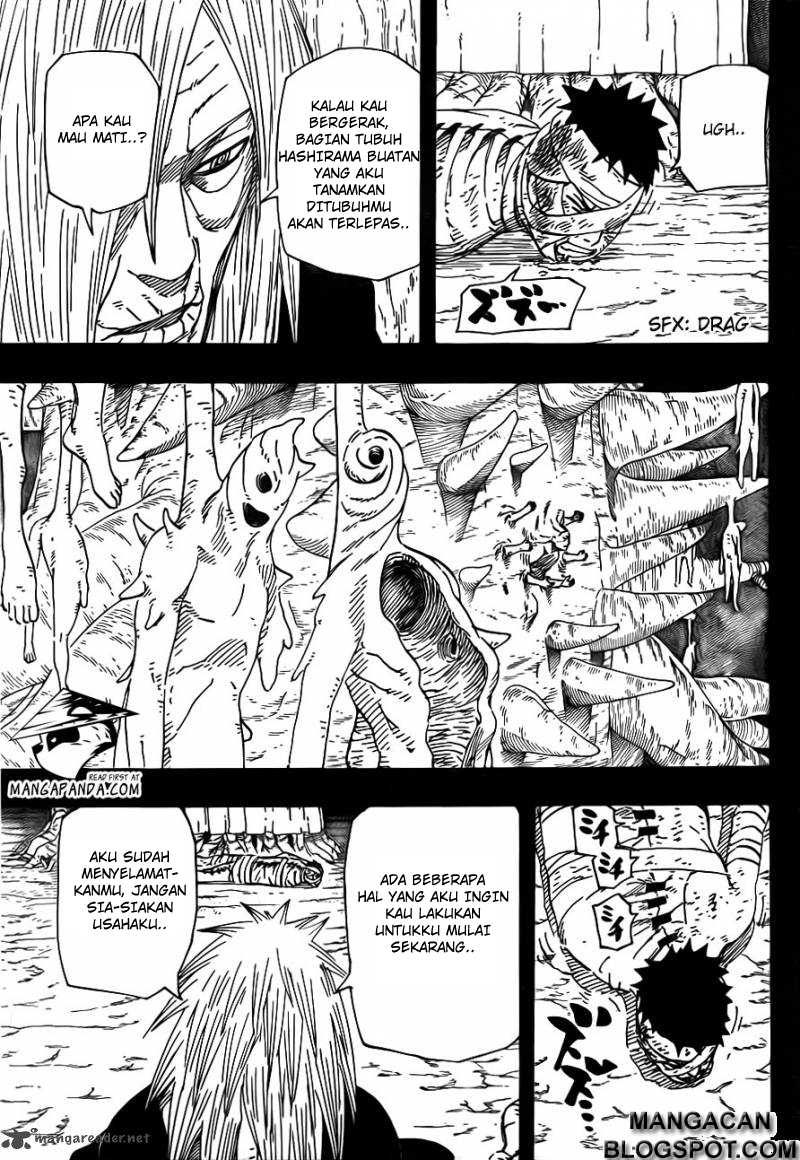 Chapter 602 - halaman 17