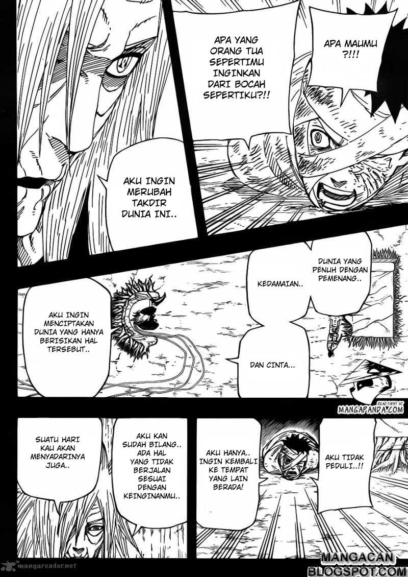 Chapter 602 - halaman 18