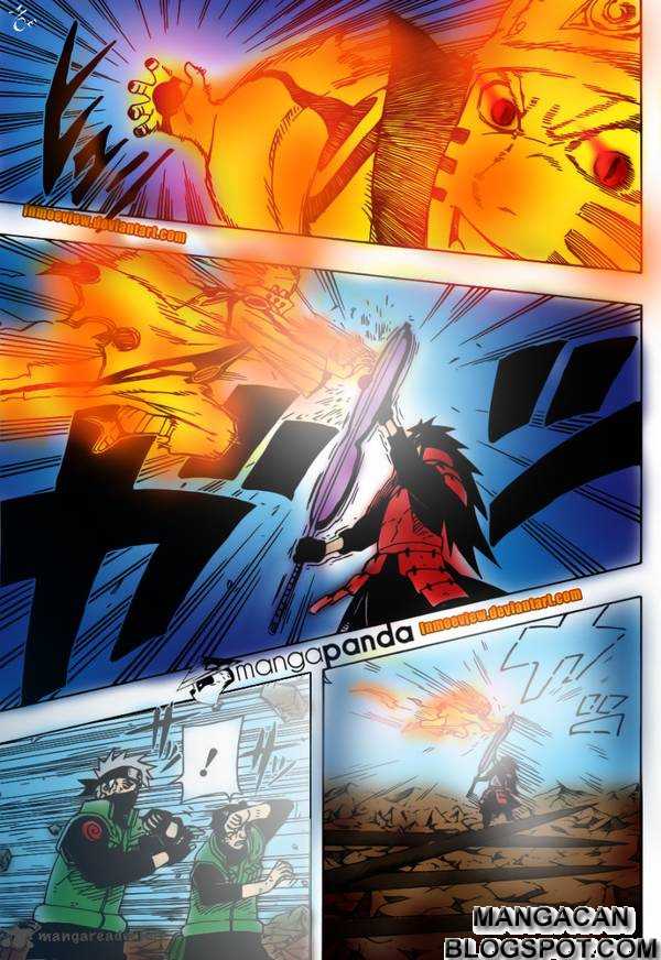 Chapter 602 - halaman 3