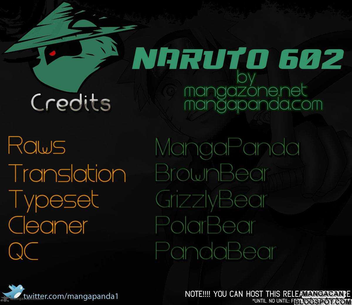 Chapter 602 - halaman 21
