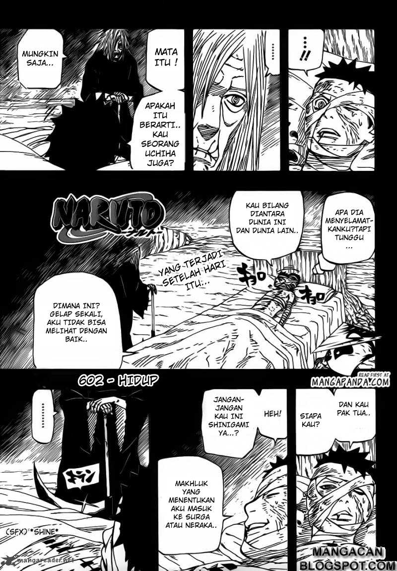 Chapter 602 - halaman 4