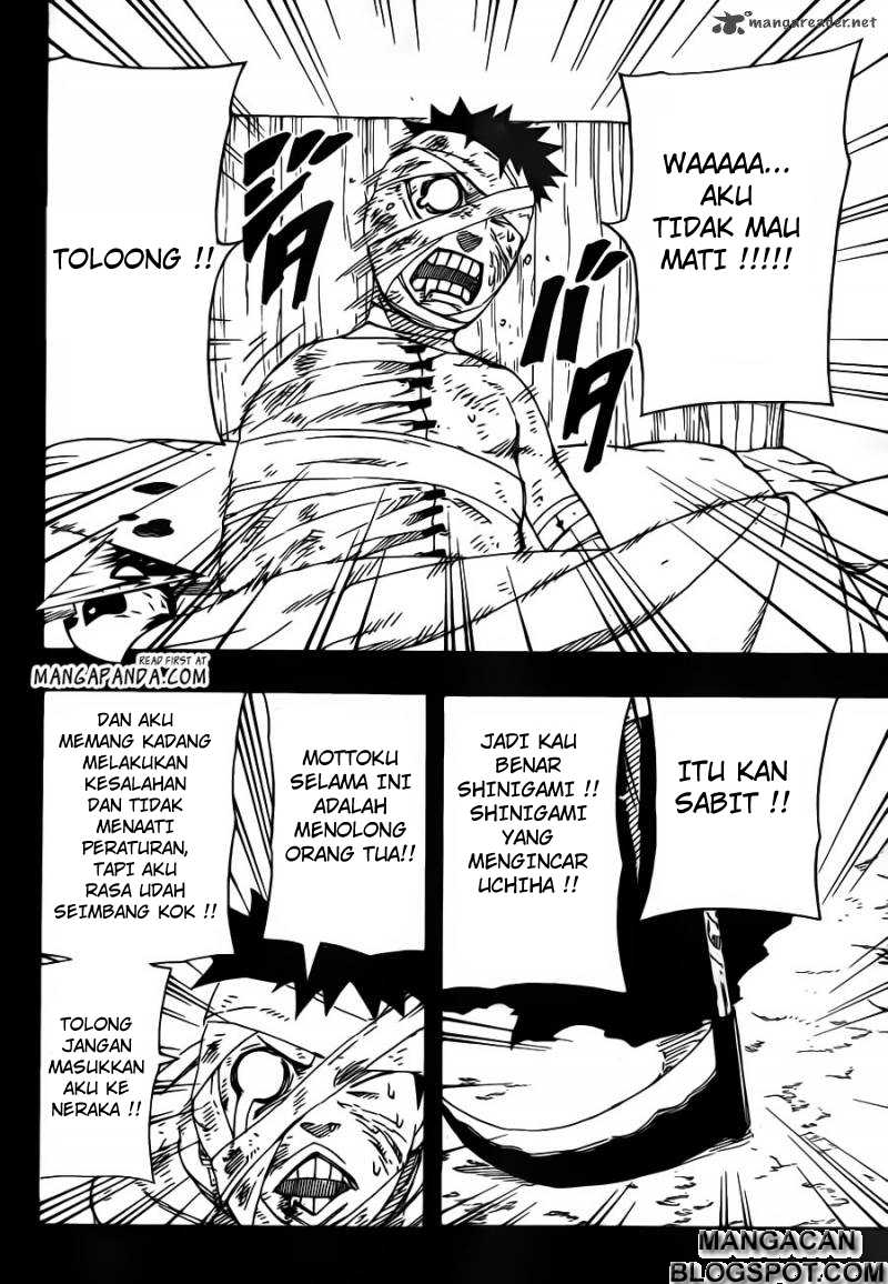 Chapter 602 - halaman 5