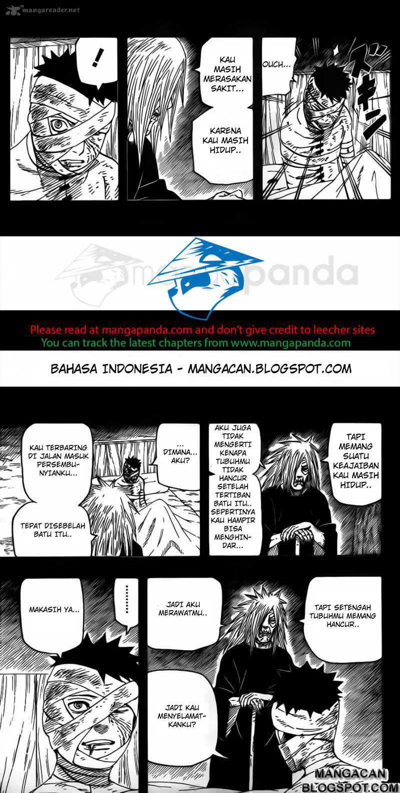 Chapter 602 - halaman 6