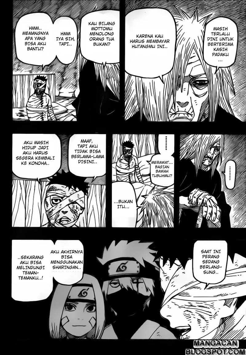 Chapter 602 - halaman 7